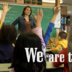 Teacher In Classroom