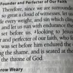 Hebrews 12