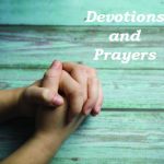 Prayers and Devotions