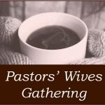 Pastors Wives 2019 Logo