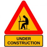 Construction sized