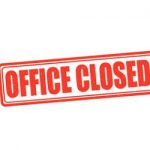 Office Closed