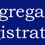 Congregation Registration