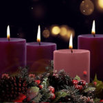 advent lights