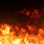 Images of fire flames