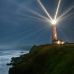 Light on the hill