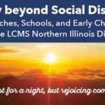 Ministry Beyond Social Distancing Reopen Plan