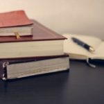 books-notebook-pen