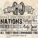 Therefore and Go Graphic