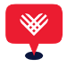 Heart Pin
