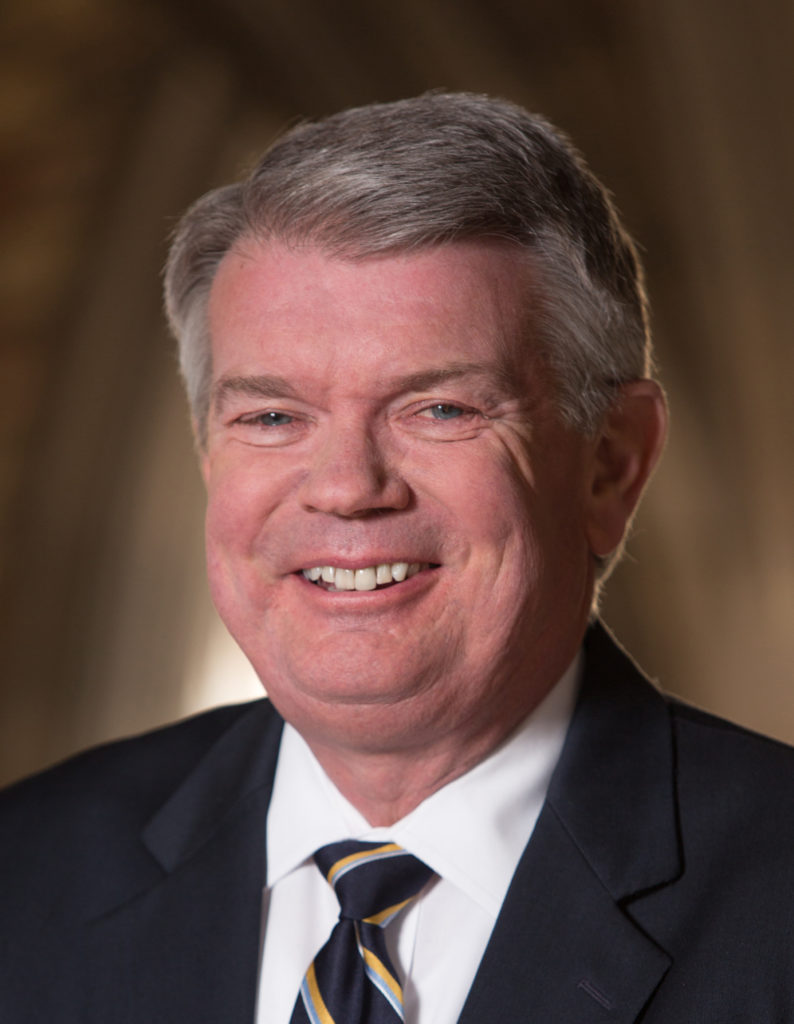 Dr Meyer Photo Cropped Northern Illinois District