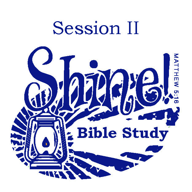 SHINE! Bible Study Northern Illinois District