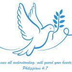 New Peace artwork