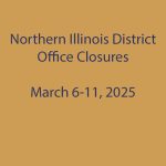 Office Closure convention