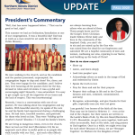 Ministry Update Fall 2025