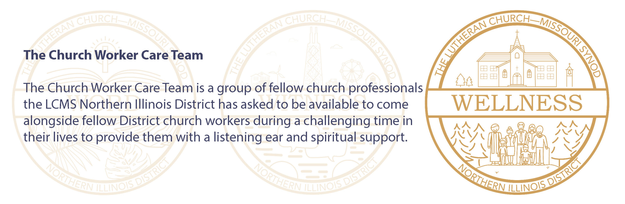 Church Worker Care Team